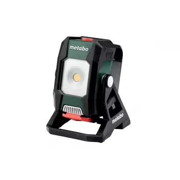 LED darbo šviestuvas Metabo 601504850 BSA 12-18 juodos žalios spalvos IP54