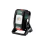 LED darbo šviestuvas Metabo 601504850 BSA 12-18 juodos žalios spalvos IP54