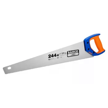 Atgalinis pjūklas Bahco 244P-22-U7-HP 55 cm Mėlyna Oranžinė Nerūdijantis plienas