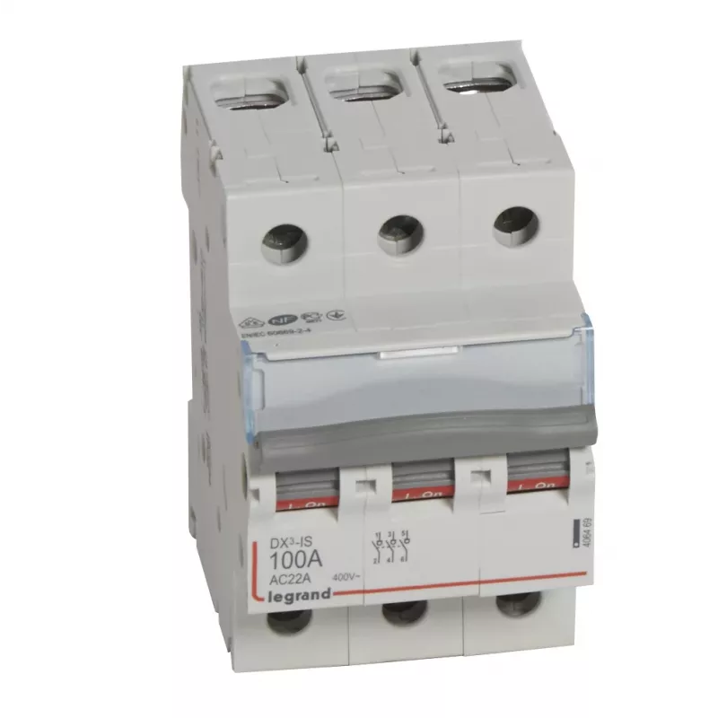 Legrand 406469 grandinės pertraukiklis