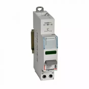 Grandinės pertraukiklis Legrand 412914 Plotis 100 mm Gylis 184 mm Aukštis 88 mm
