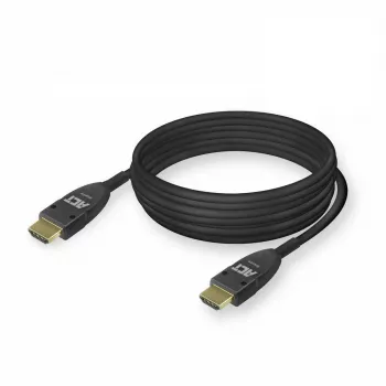 ACT 20 metrų HDMI 8K Ultra High Speed sertifikuotas aktyvus optinis kabelis v2.1 HDMI-A kištukas - HDMI-A kištukas