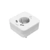Hama 00223498 maitinimo kištuko adapteris Type F Baltas