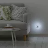 Hama 00223498 maitinimo kištuko adapteris Type F Baltas