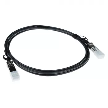 ACT 2 m SFP+ – SFP+ pasyvus DAC Twinax kabelis, koduotas atviroms platformoms / nekoduotas / bendrinis