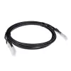 ACT 1 m QSFP28 100GB DAC Twinax kabelis, koduotas Cisco (QSFP-100G-CU1M)