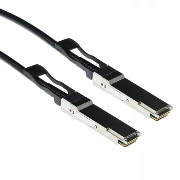ACT 2 m QSFP28 100 GB DAC Twinax kabelis, koduotas Cisco (QSFP-100G-CU2M)