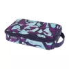 Penalas Herlitz 2 Go CamoPurple poliesteris mėlynas violetinis 210x130x60 mm