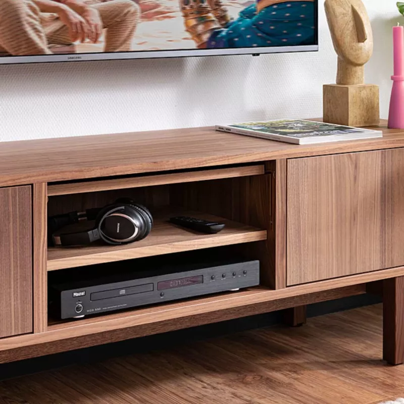 Marmitek Connect AD12 Juoda 25008412 HDMI garso išėmimo įrenginys 4K