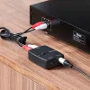 Marmitek Connect AD12 Juoda 25008412 HDMI garso išėmimo įrenginys 4K