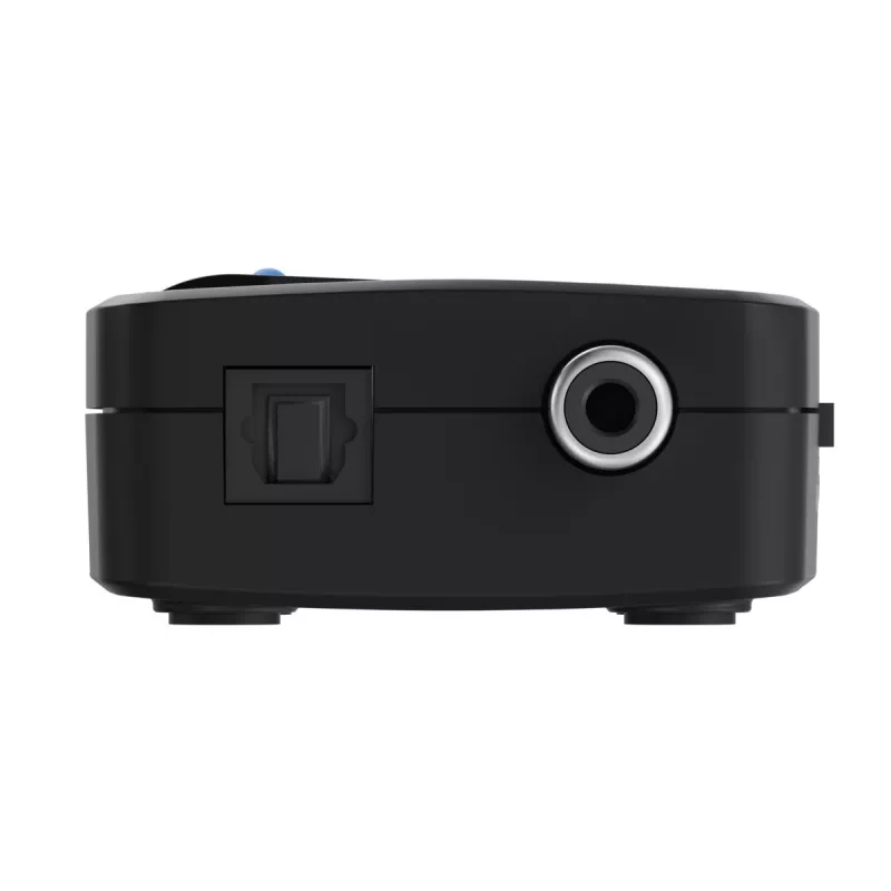 Marmitek Connect AD12 Juoda 25008412 HDMI garso išėmimo įrenginys 4K
