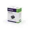 Marmitek Connect AD12 Juoda 25008412 HDMI garso išėmimo įrenginys 4K