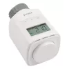 Radiatoriaus termostatas Olympia HT 430-23A (modelis 73036) baltas, elektroninis valdymas