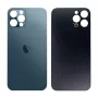CoreParts Apple iPhone 12 Pro galinio stiklo dangtelis - Pacific Blue