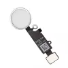 CoreParts MOBX-IP7G-INT-5W mobiliojo telefono atsarginė dalis Pradžios mygtukas Sidabrinis