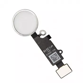 CoreParts MOBX-IP7G-INT-5W mobiliojo telefono atsarginė dalis Pradžios mygtukas Sidabrinis