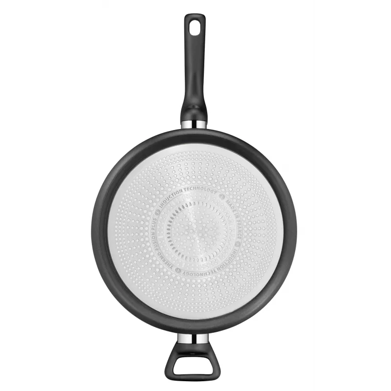 Keptuvė Tefal Hard Titanium PRO G28937 28 cm juoda
