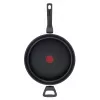 Keptuvė Tefal Hard Titanium PRO G28937 28 cm juoda