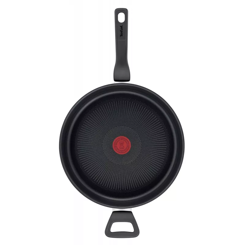 Keptuvė Tefal Hard Titanium PRO G28937 28 cm juoda