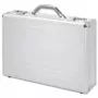 Briefcase Alumaxx Kronos Sidabrinė
