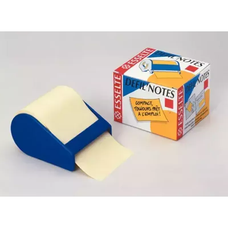 Esselte 83321 užrašų popieriaus dozatorius Special Blue