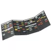 Nobo mini T-Card Planning kit size 2 96 Slot