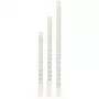 Nobo T-Card Planning Panels Size 1., Pilka, 48 mm, 805 mm