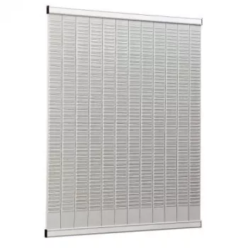 Nobo T-Card Planning Panels Size 1., Pilka, 48 mm, 805 mm