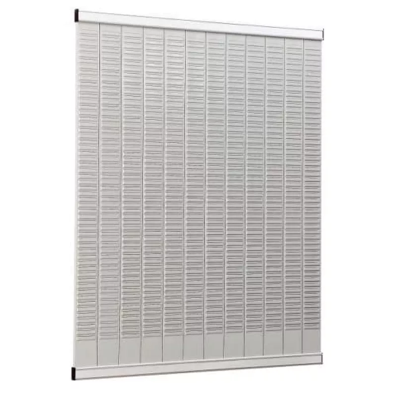 Nobo T-Card metalinės plokštės, 3 dydis, 32 lizdai, pilka, 96 mm, 655 mm, 294 g, 95 mm, 10 mm