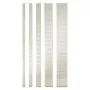 Nobo T-Card Metal Panels Size 3, 54 Slot, Pilka, 96 mm, 955 mm, 445 g, 97 mm, 11 mm