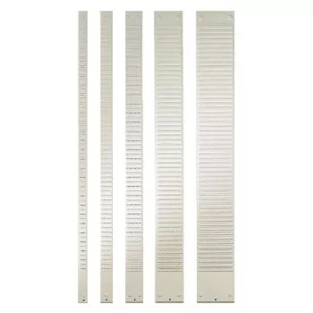 Nobo T-CARD PLANAVIMO PLOKŠTĖS DYDIS 4, Pilka, 128 mm, 955 mm, 563 g, 133 mm, 955 mm