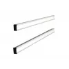 Nobo T-Card jungiamosios juostos, metalinės, 24 dydis, aliuminis, baltos, 772 mm, 13 mm, 450 g, 36 mm