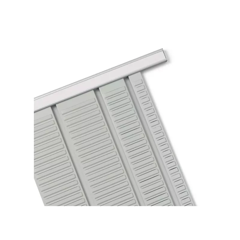 Nobo T-Card jungiamosios juostos, metalinės, 24 dydis, aliuminis, baltos, 772 mm, 13 mm, 450 g, 36 mm