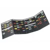 Nobo T-Card Planning Kits Mini Plan