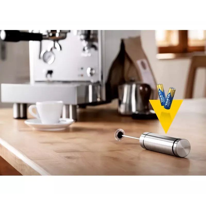 Vienkartinė baterija Varta 4906/4B AA Alkaline