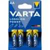 Vienkartinė baterija Varta 4906/4B AA Alkaline