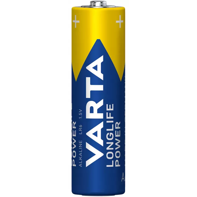 Vienkartinė baterija Varta 4906/4B AA Alkaline
