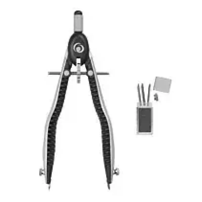 Lankinis skriestuvas Herlitz 11122322 juoda pilka