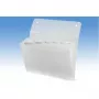 Rexel ICE Expander 6 kišeninė permatoma, skaidri, polipropileno (PP), 120 lapų, A4
