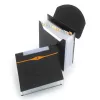 Rexel Optima Expander 13 dalių juodas, juoda, polipropilenas (PP), 500 lapų, A4, 45 mm, 325 mm