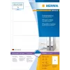 Lipnios spausdintuvo etiketės HERMA Aplankų etiketės A4 192x61 mm