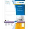 Lipnios spausdintuvų etiketės HERMA failų etiketės A4 192x34 mm