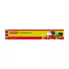 Water Based Paint Herlitz 8643025 Juoda Blue Green Red White Geltona 25 ml Jar 6 pcs