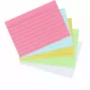 Index card Herlitz 10836187 Mėlyna 1 vnt.