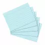 Index card Herlitz 10836187 Mėlyna 1 vnt.