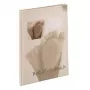 Hama Baby Diary „Baby Feel“ nuotraukų albumas Smėlio spalva 44 lapai