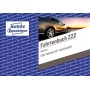 Apskaitos formų knyga Avery 222 A6 40 puslapių