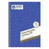 Administravimo knyga Avery 318 mėlyna balta