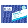 Bilietai Avery 321 100 vnt.