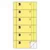 Bilietai Avery 832 300 vnt.